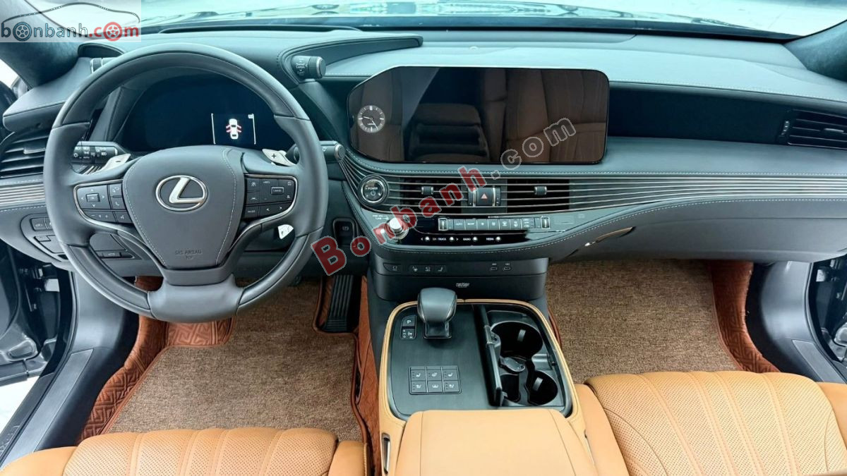 Bán ô tô Lexus LS 500h - 2026 - xe cũ