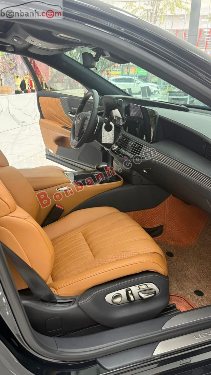 Bán ô tô Lexus LS 500h - 2026 - xe cũ
