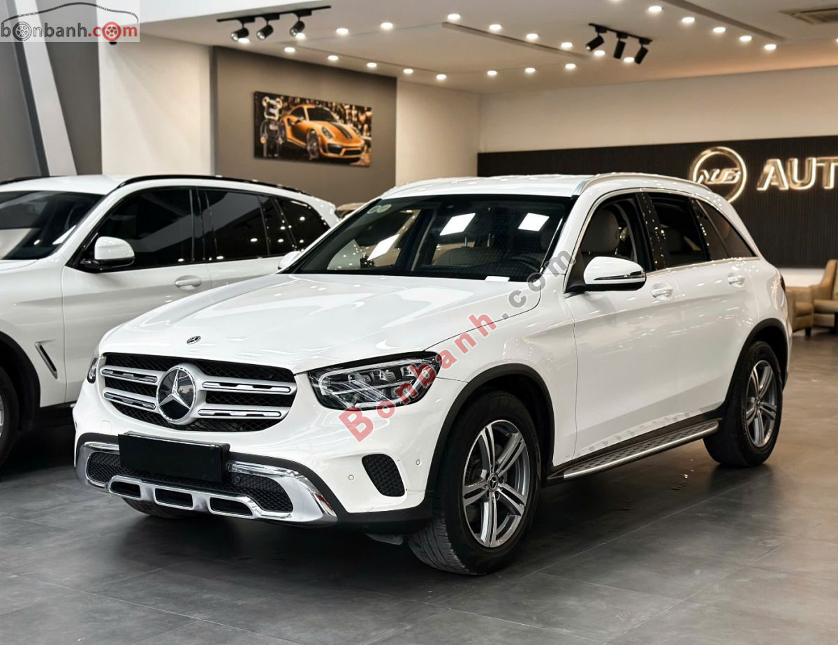 Bán ô tô Mercedes Benz GLC 200 - 2022 - xe cũ
