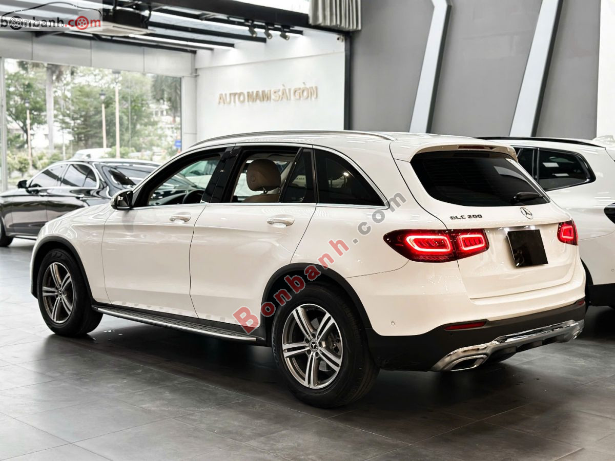 Bán ô tô Mercedes Benz GLC 200 - 2022 - xe cũ