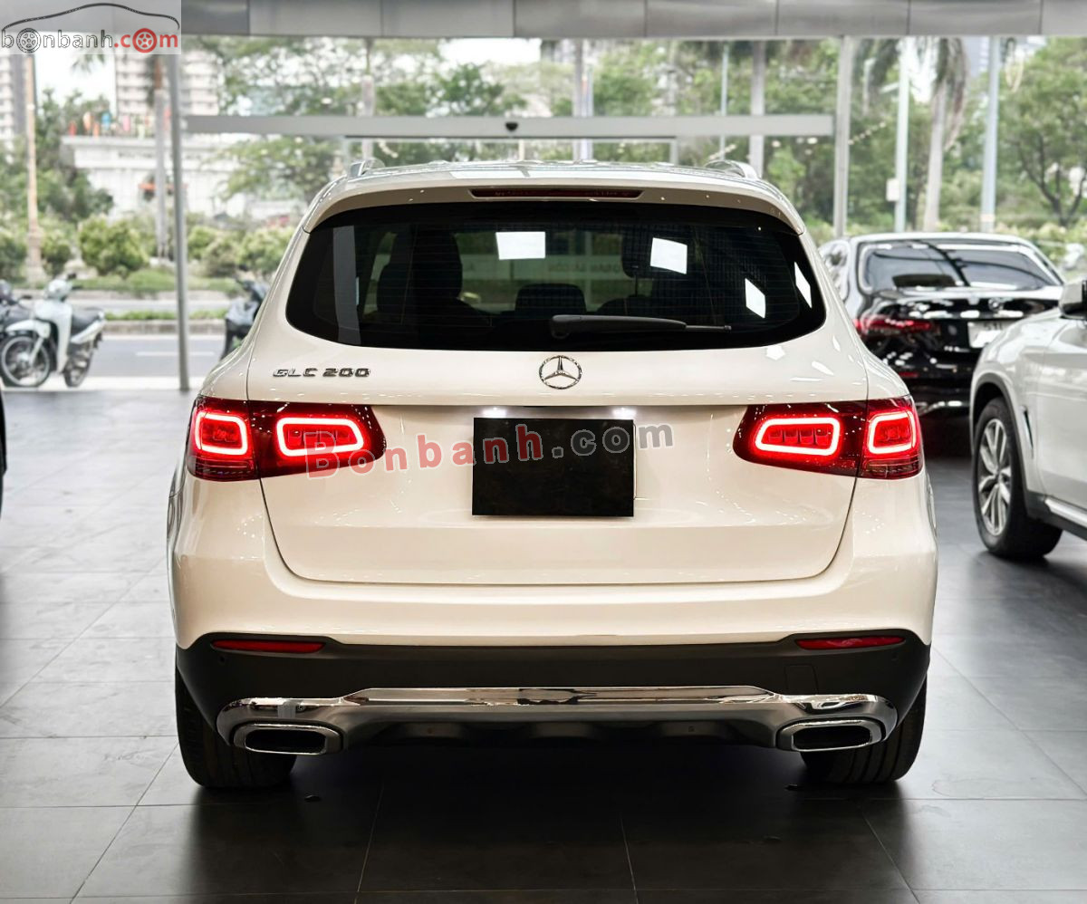 Bán ô tô Mercedes Benz GLC 200 - 2022 - xe cũ