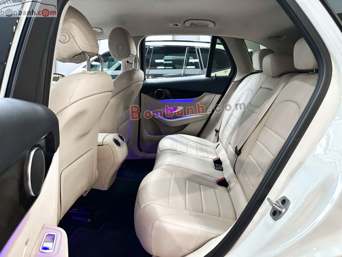 Bán ô tô Mercedes Benz GLC 200 - 2022 - xe cũ