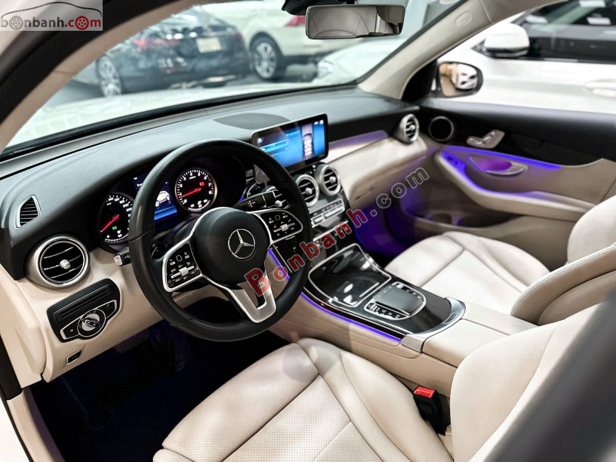Bán ô tô Mercedes Benz GLC 200 - 2022 - xe cũ