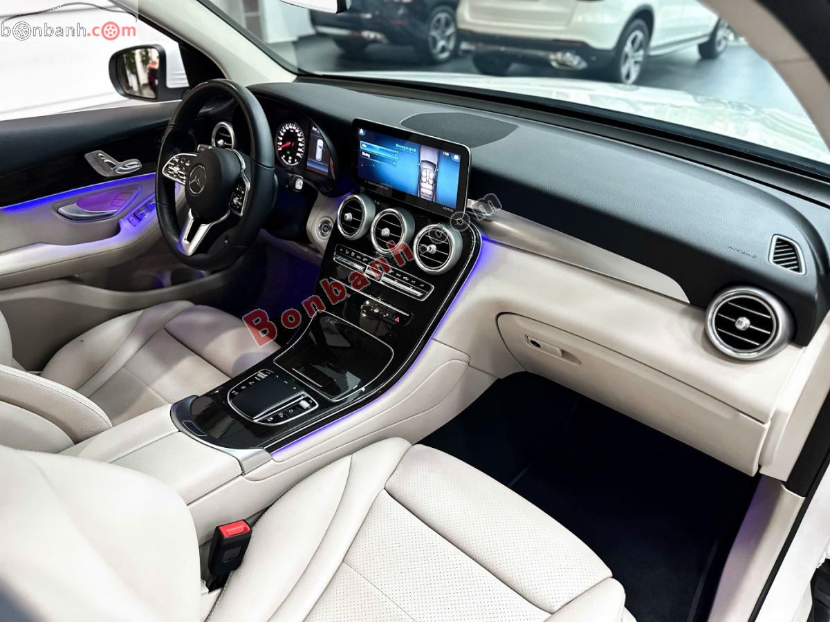 Bán ô tô Mercedes Benz GLC 200 - 2022 - xe cũ