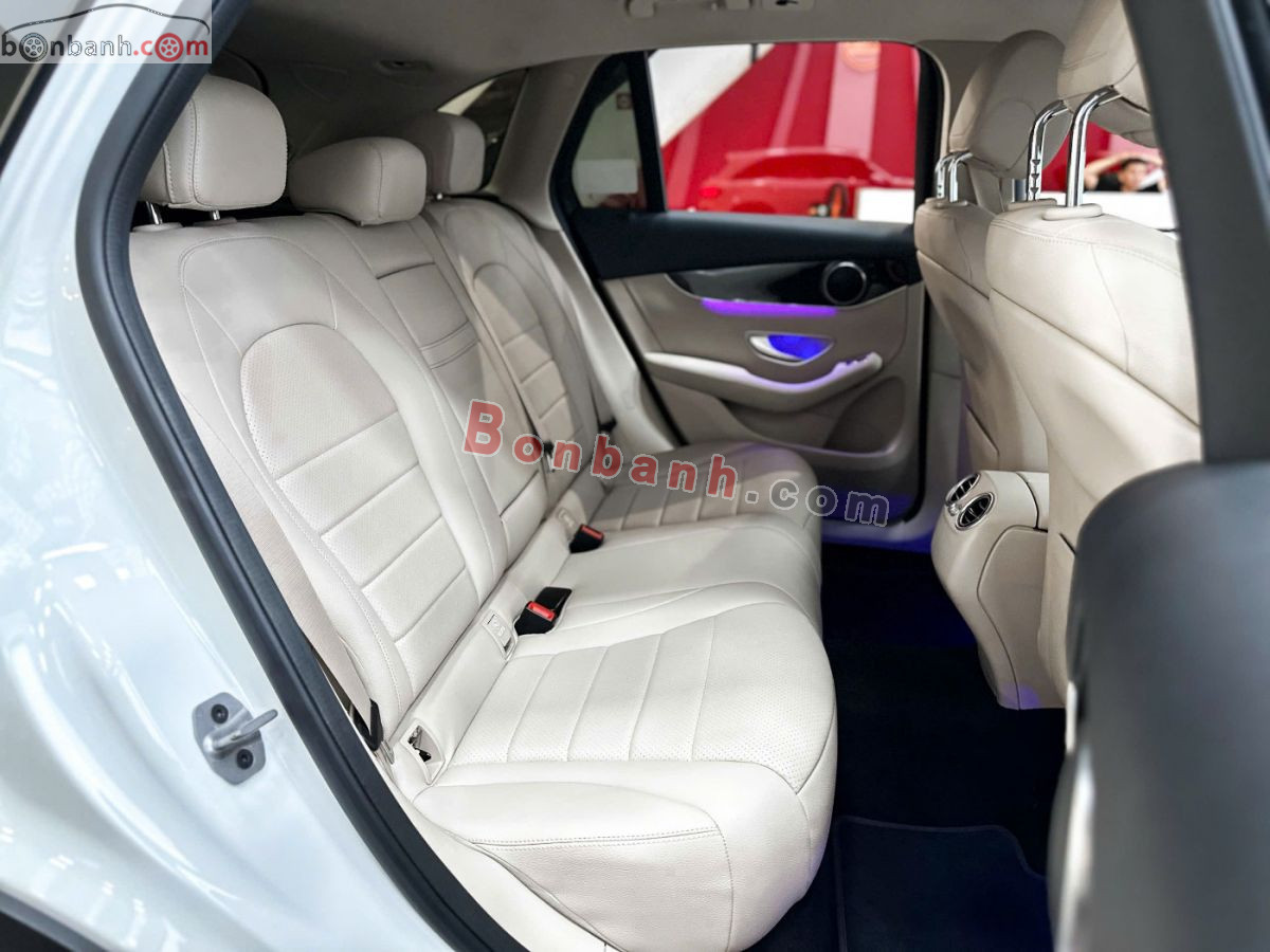 Bán ô tô Mercedes Benz GLC 200 - 2022 - xe cũ