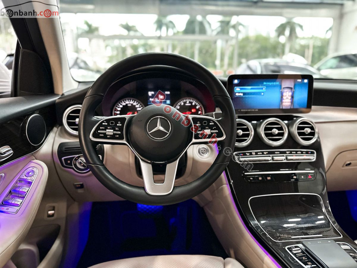 Bán ô tô Mercedes Benz GLC 200 - 2022 - xe cũ