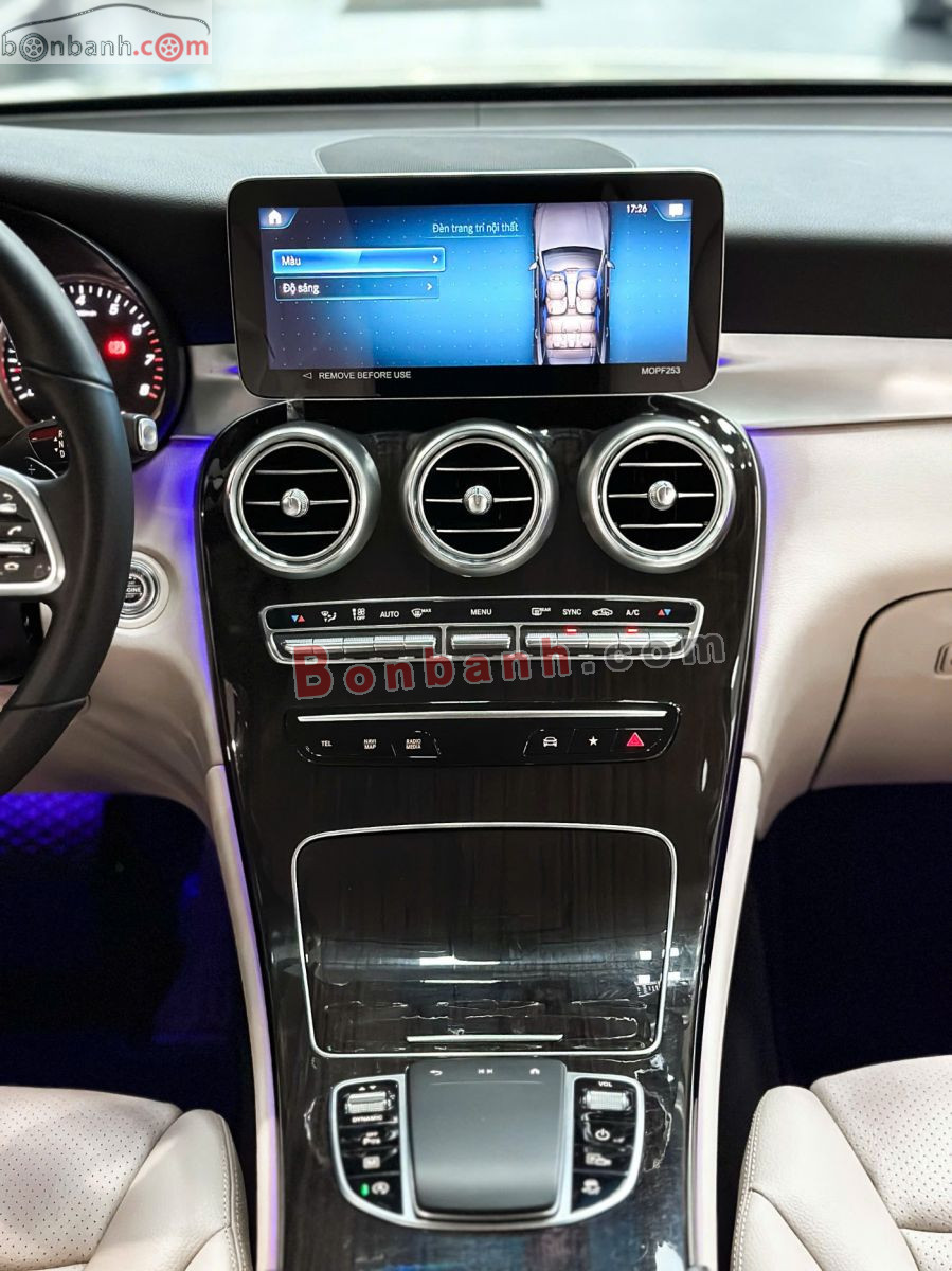 Bán ô tô Mercedes Benz GLC 200 - 2022 - xe cũ