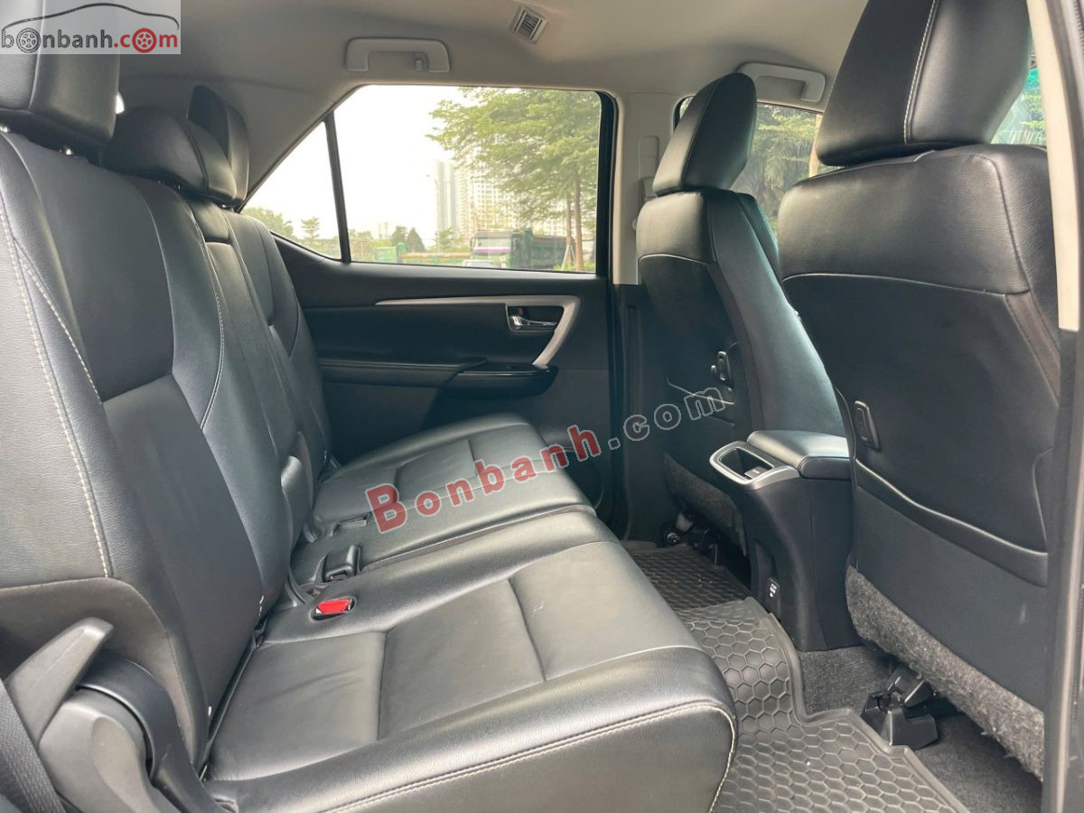 Bán ô tô Toyota Fortuner 2.4G 4x2 AT - 2021 - xe cũ