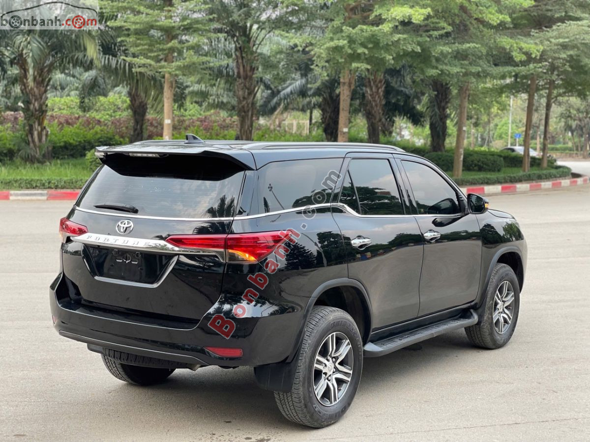 Bán ô tô Toyota Fortuner 2.4G 4x2 AT - 2021 - xe cũ