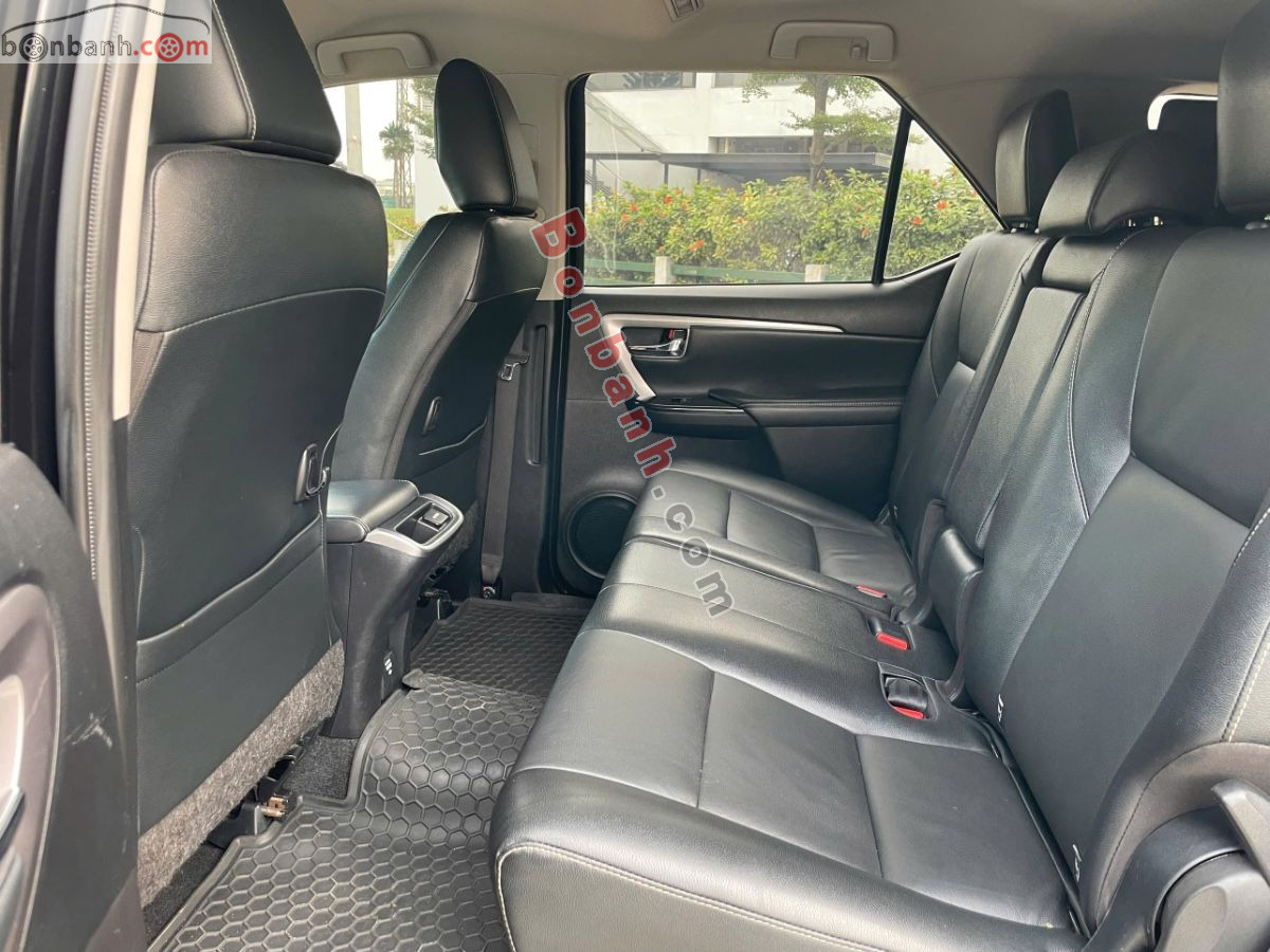Bán ô tô Toyota Fortuner 2.4G 4x2 AT - 2021 - xe cũ