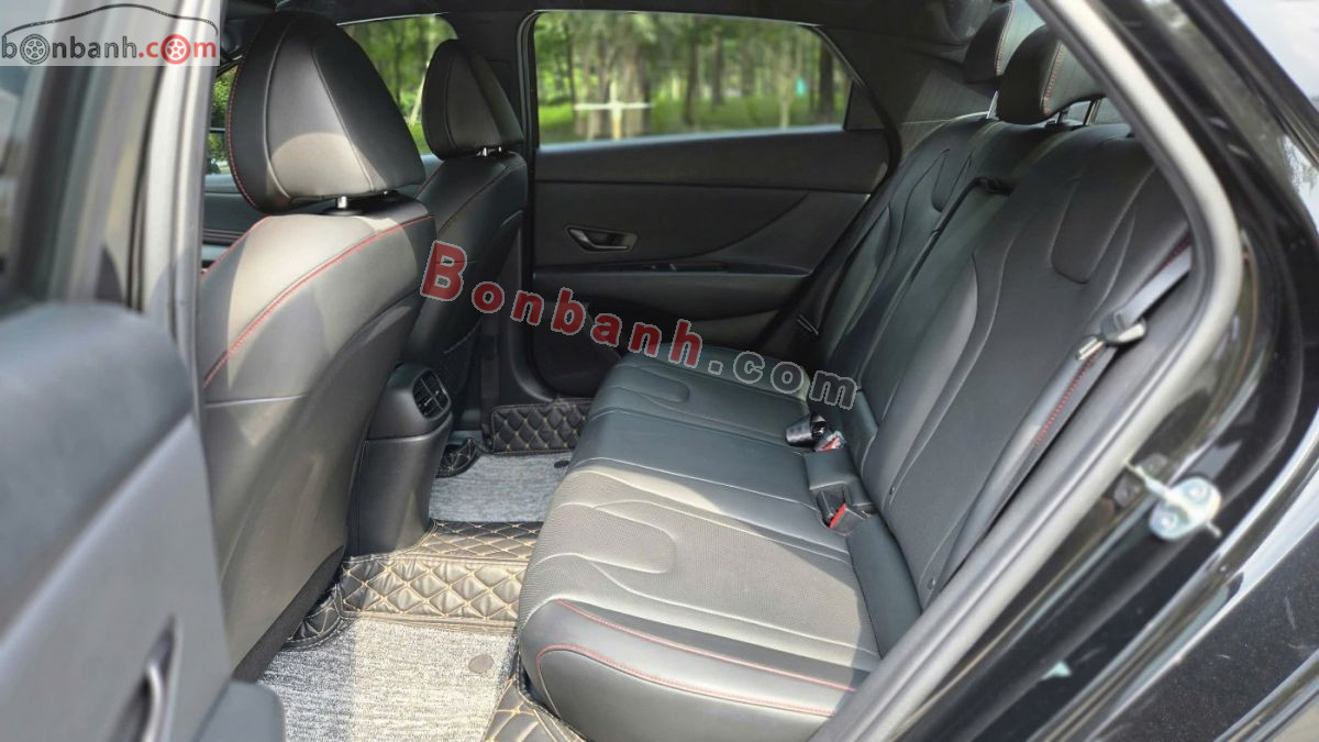 Bán ô tô Hyundai Elantra N-Line 1.6 Turbo AT - 2023 - xe cũ