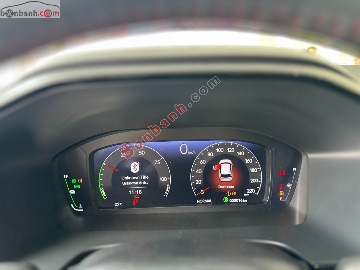 Bán ô tô Honda CRV e:HEV RS - 2026 - xe mới