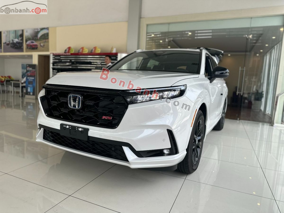 Bán ô tô Honda CRV e:HEV RS - 2026 - xe mới