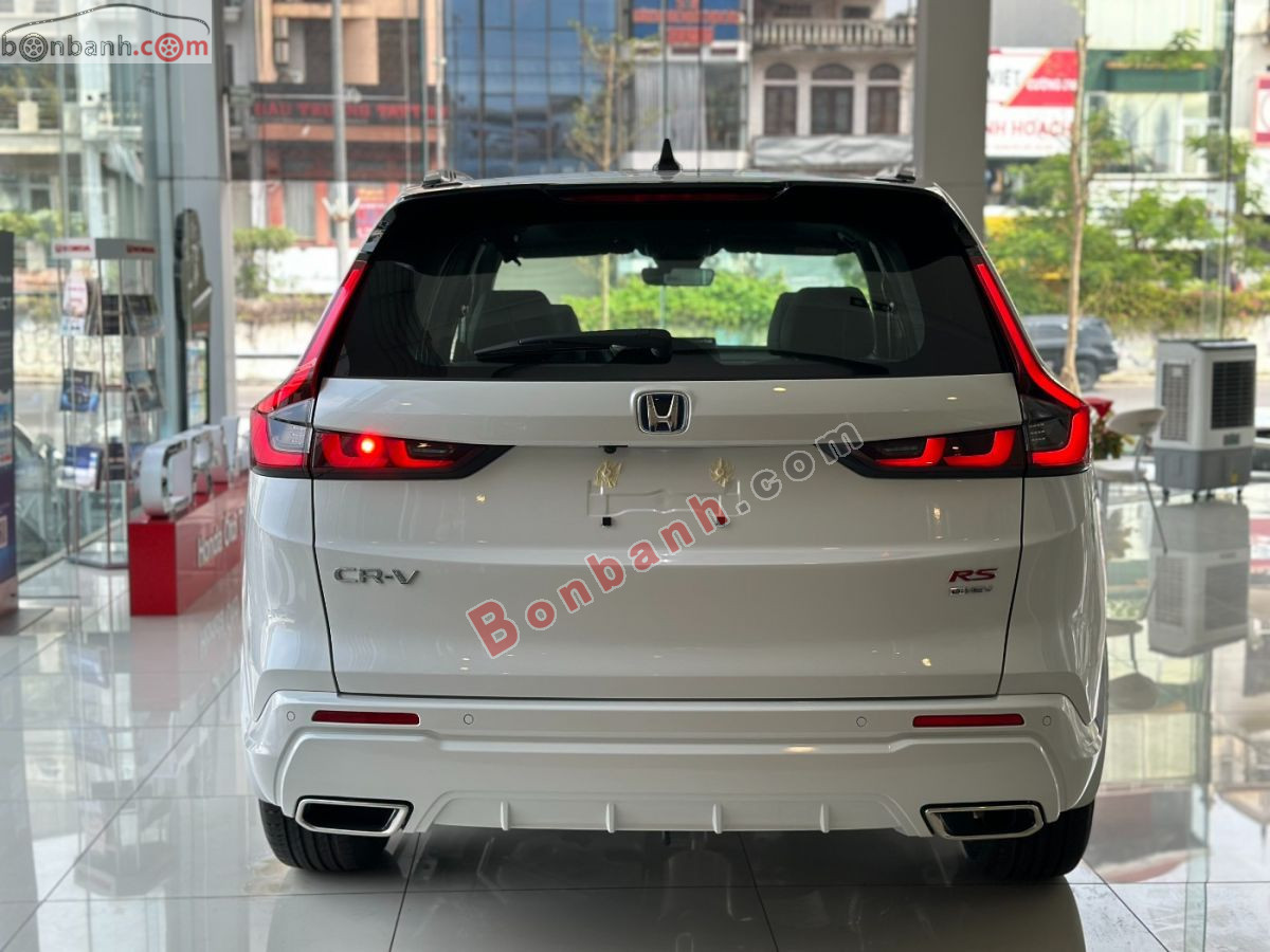 Bán ô tô Honda CRV e:HEV RS - 2026 - xe mới