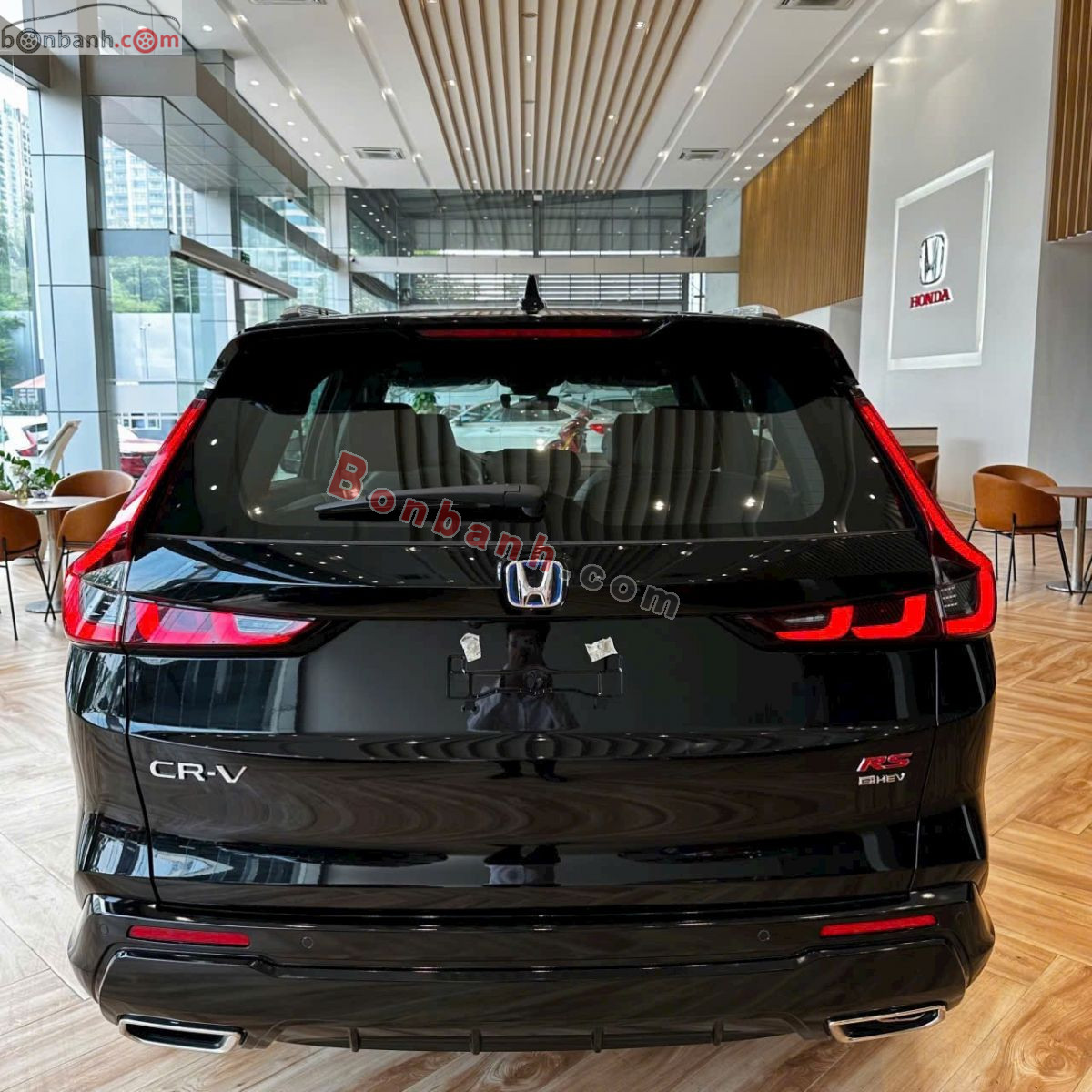 Bán ô tô Honda CRV e:HEV RS - 2026 - xe mới