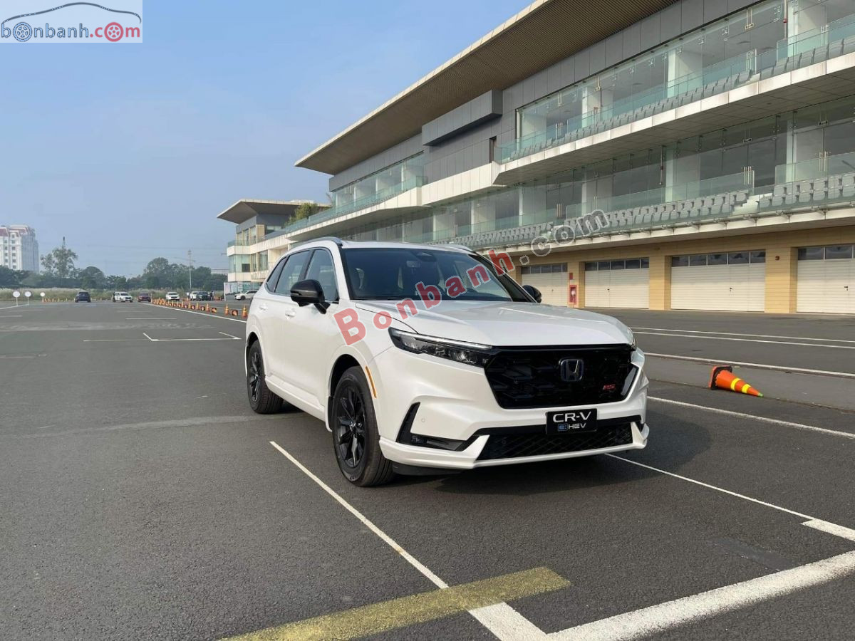 Bán ô tô Honda CRV e:HEV RS - 2026 - xe mới