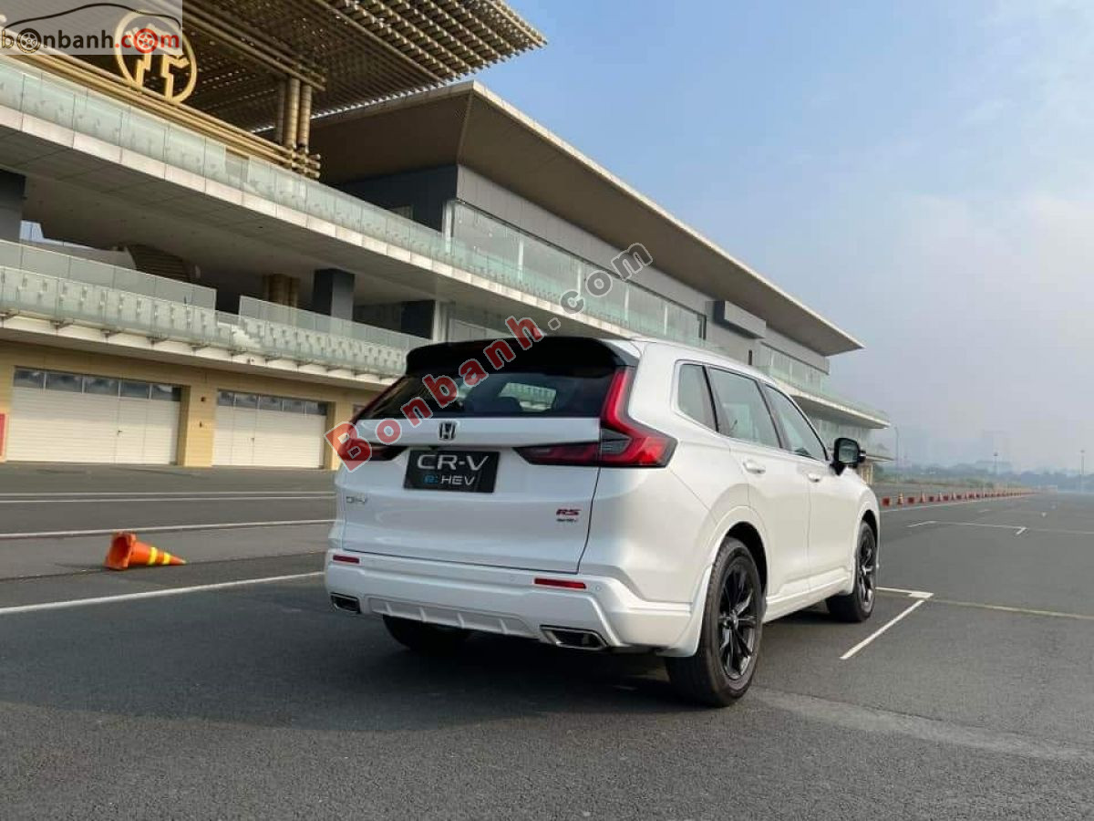 Bán ô tô Honda CRV e:HEV RS - 2026 - xe mới
