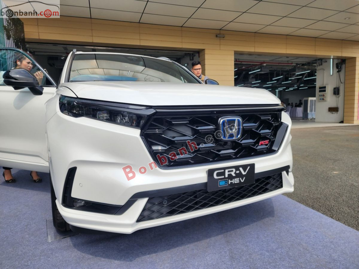 Bán ô tô Honda CRV e:HEV RS - 2026 - xe mới