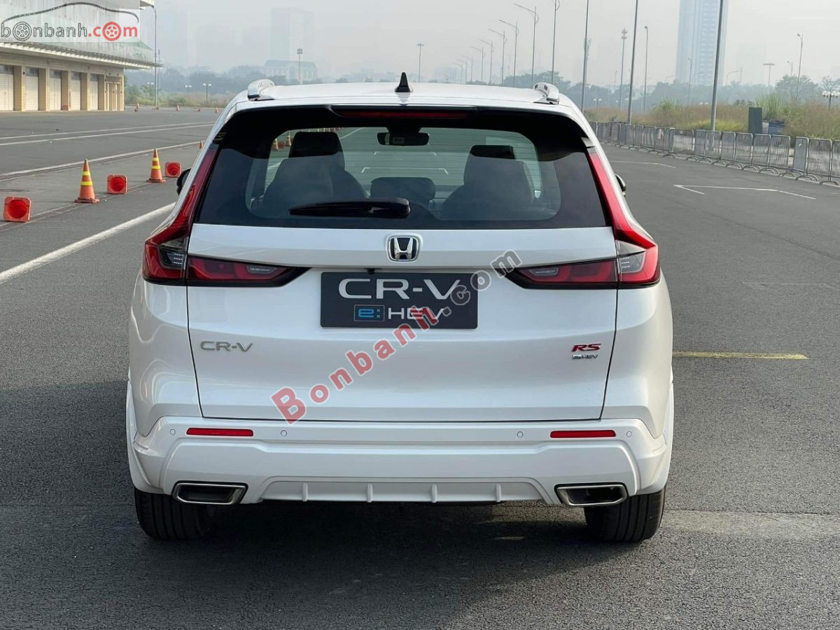Bán ô tô Honda CRV e:HEV RS - 2026 - xe mới