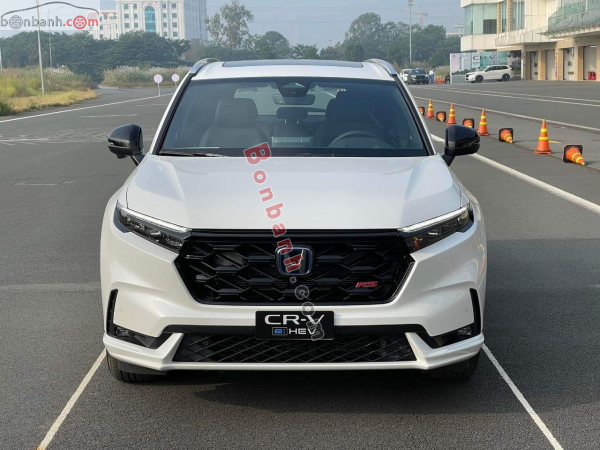 Bán ô tô Honda CRV e:HEV RS - 2026 - xe mới