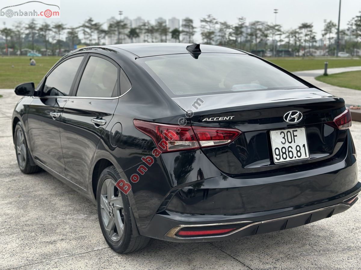 Bán ô tô Hyundai Accent 1.4 AT Đặc Biệt - 2022 - xe cũ