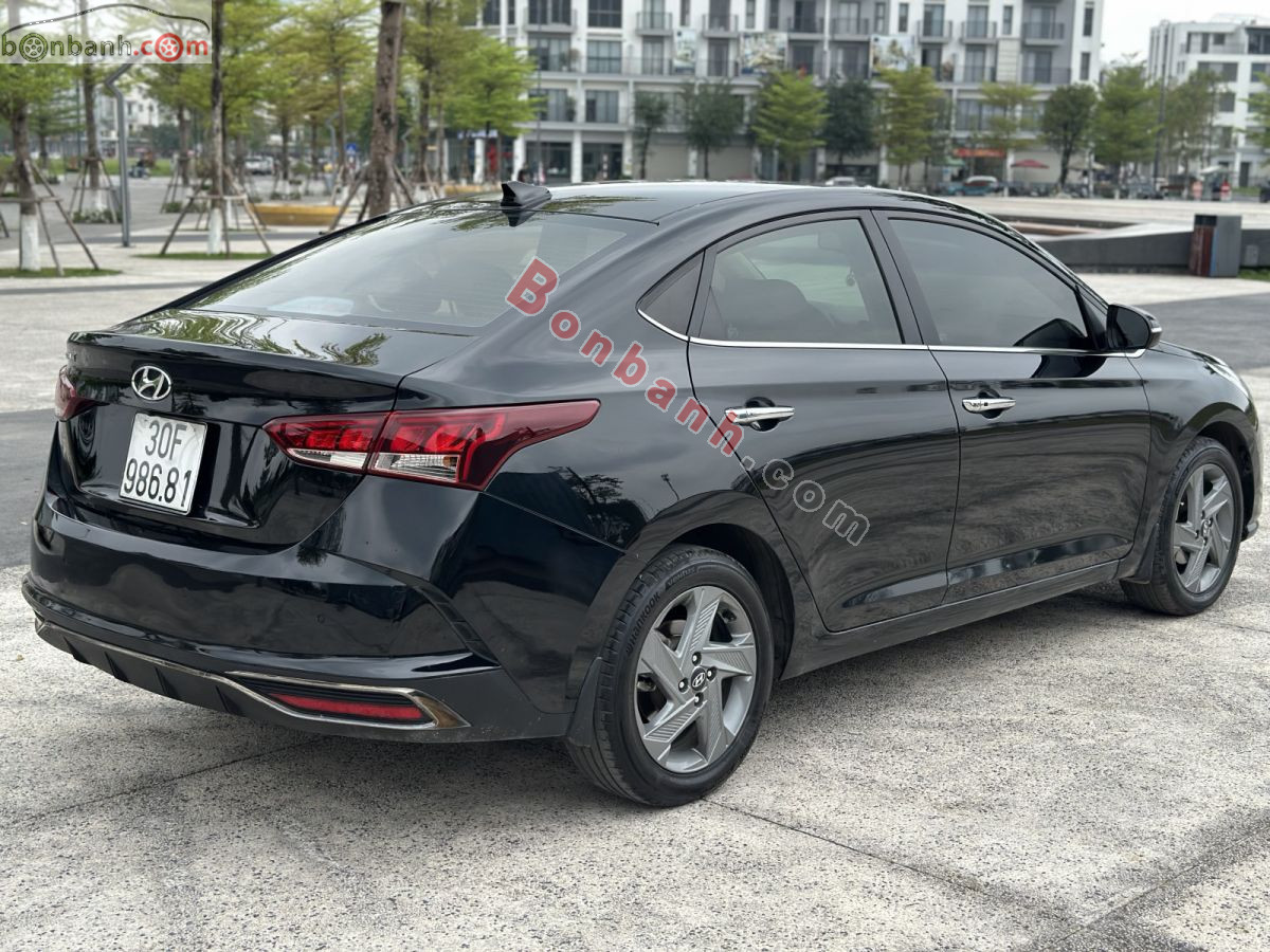 Bán ô tô Hyundai Accent 1.4 AT Đặc Biệt - 2022 - xe cũ