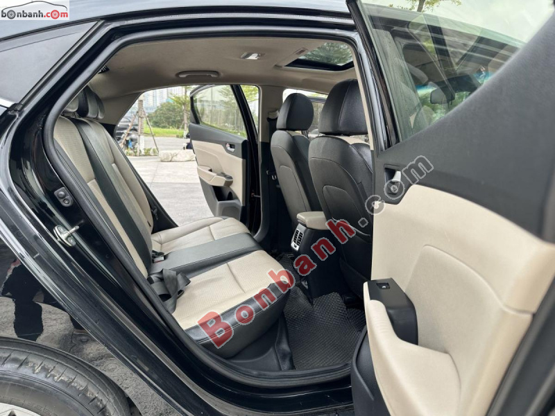 Bán ô tô Hyundai Accent 1.4 AT Đặc Biệt - 2022 - xe cũ