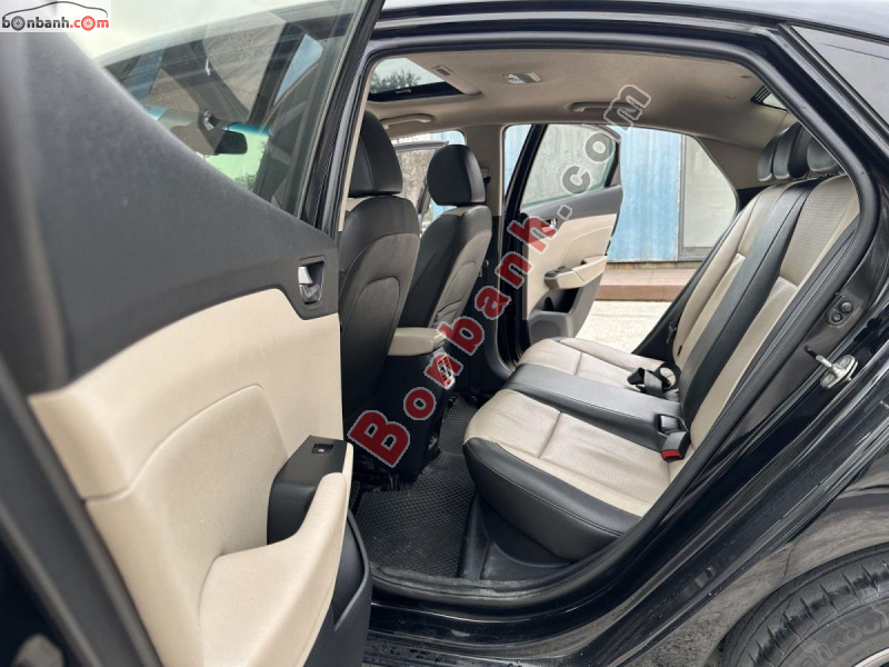 Bán ô tô Hyundai Accent 1.4 AT Đặc Biệt - 2022 - xe cũ