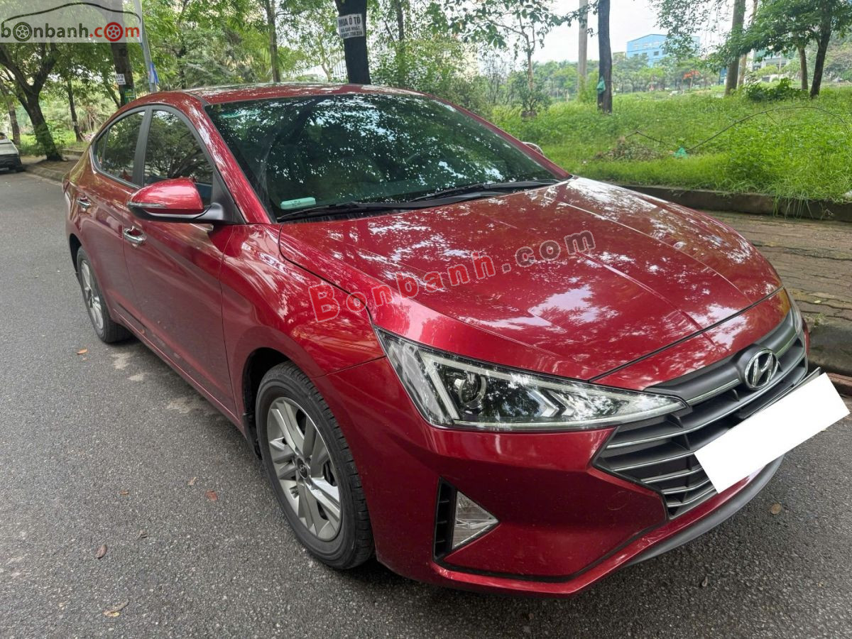 Bán ô tô Hyundai Elantra 1.6 AT - 2022 - xe cũ