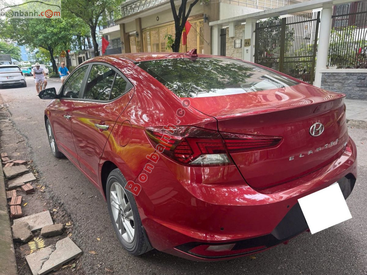 Bán ô tô Hyundai Elantra 1.6 AT - 2022 - xe cũ