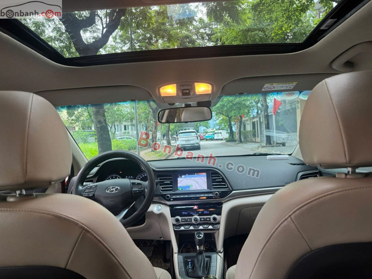 Bán ô tô Hyundai Elantra 1.6 AT - 2022 - xe cũ