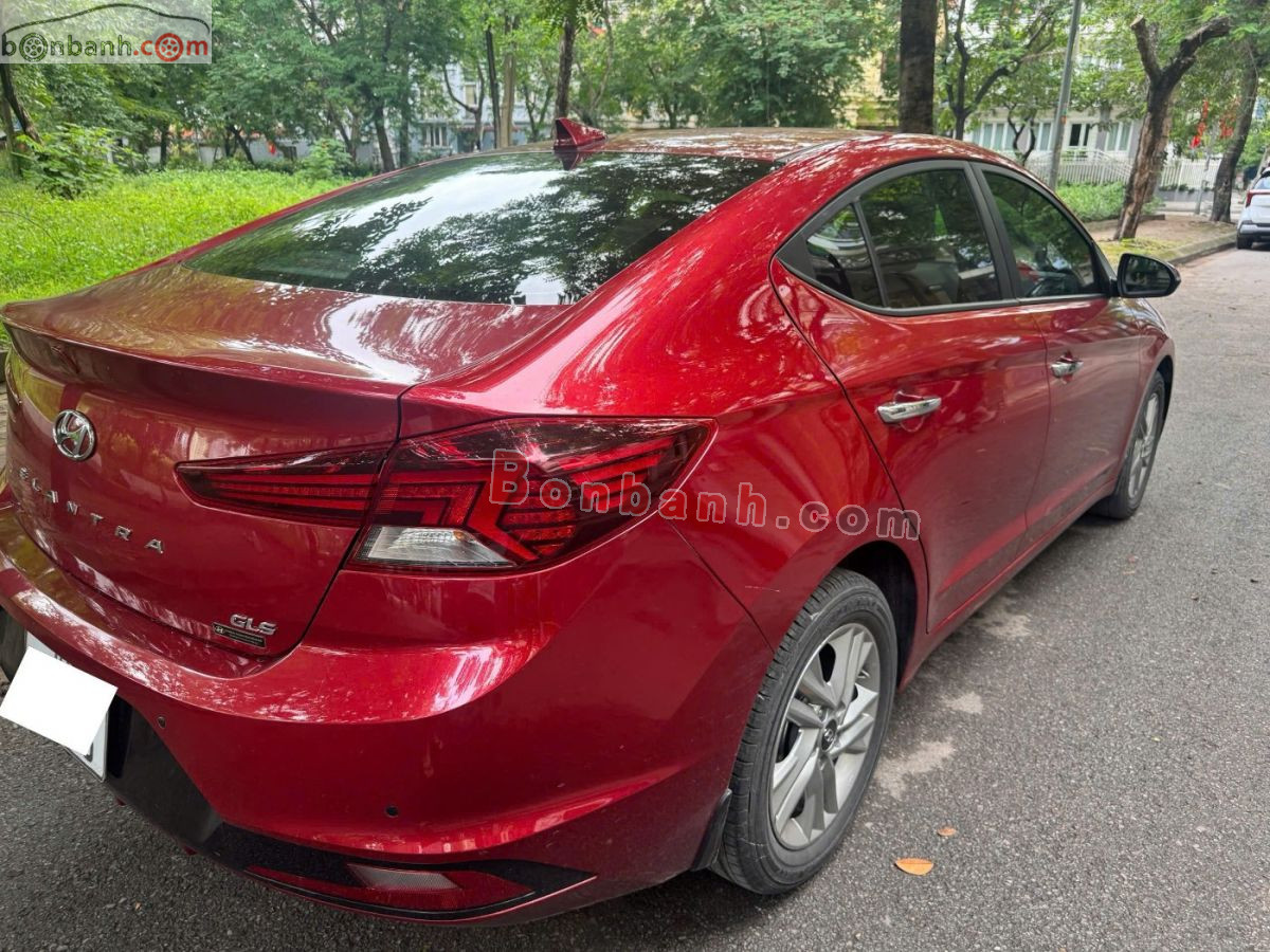 Bán ô tô Hyundai Elantra 1.6 AT - 2022 - xe cũ