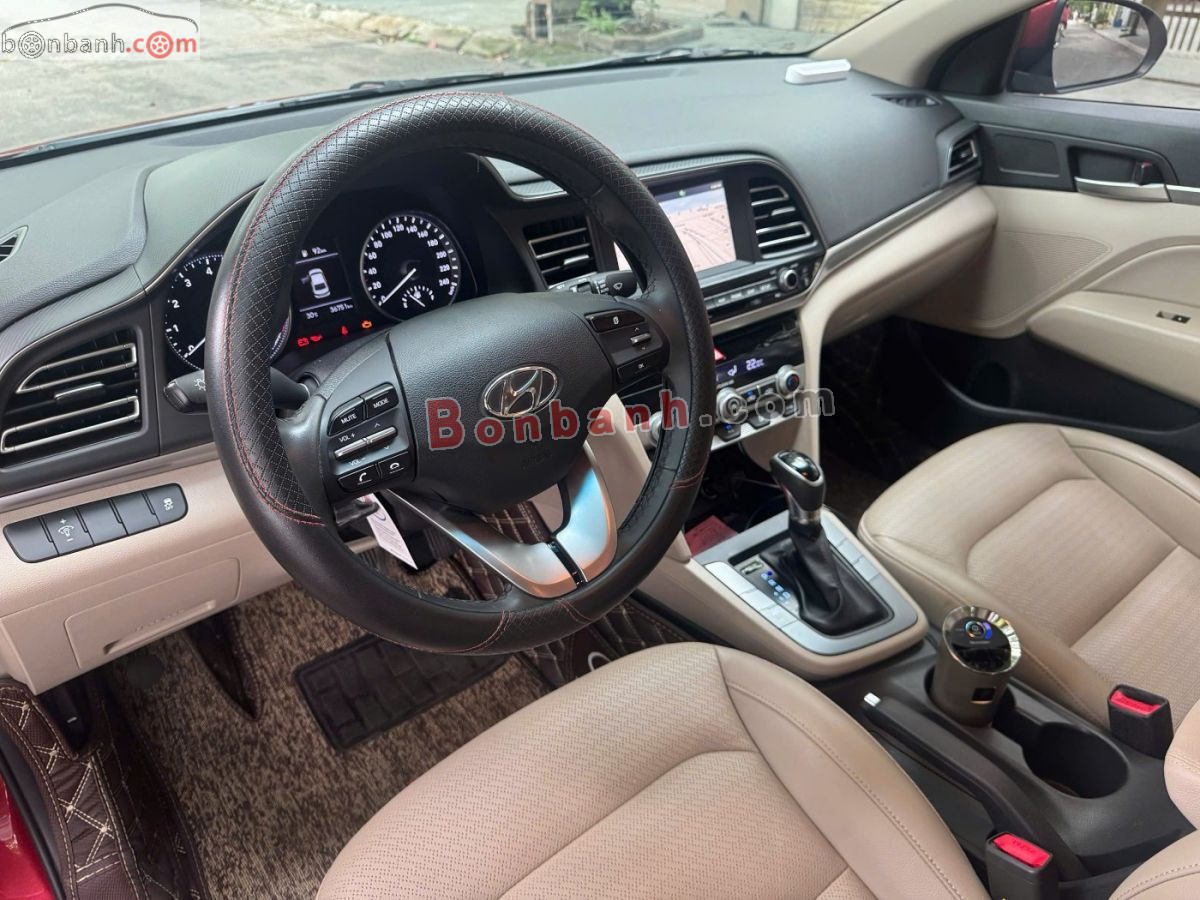 Bán ô tô Hyundai Elantra 1.6 AT - 2022 - xe cũ