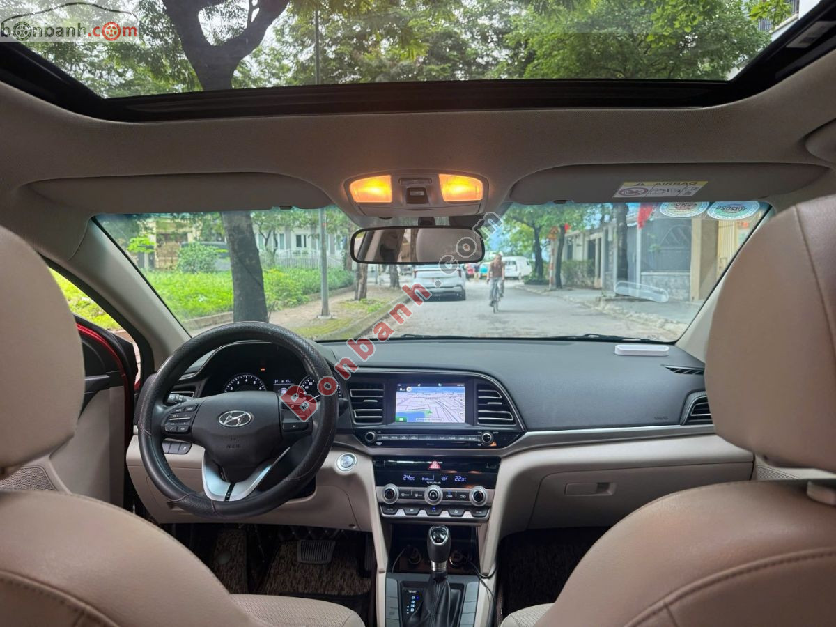 Bán ô tô Hyundai Elantra 1.6 AT - 2022 - xe cũ