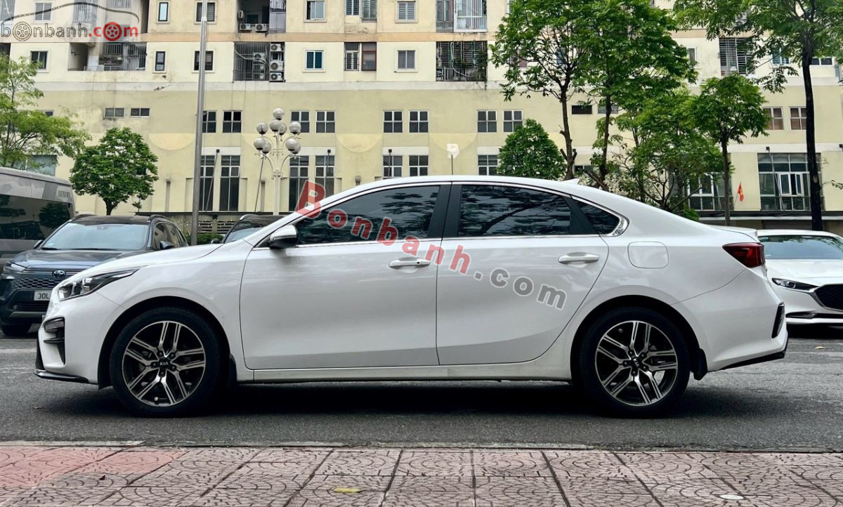 Bán ô tô Kia Cerato 1.6 AT Luxury - 2020 - xe cũ