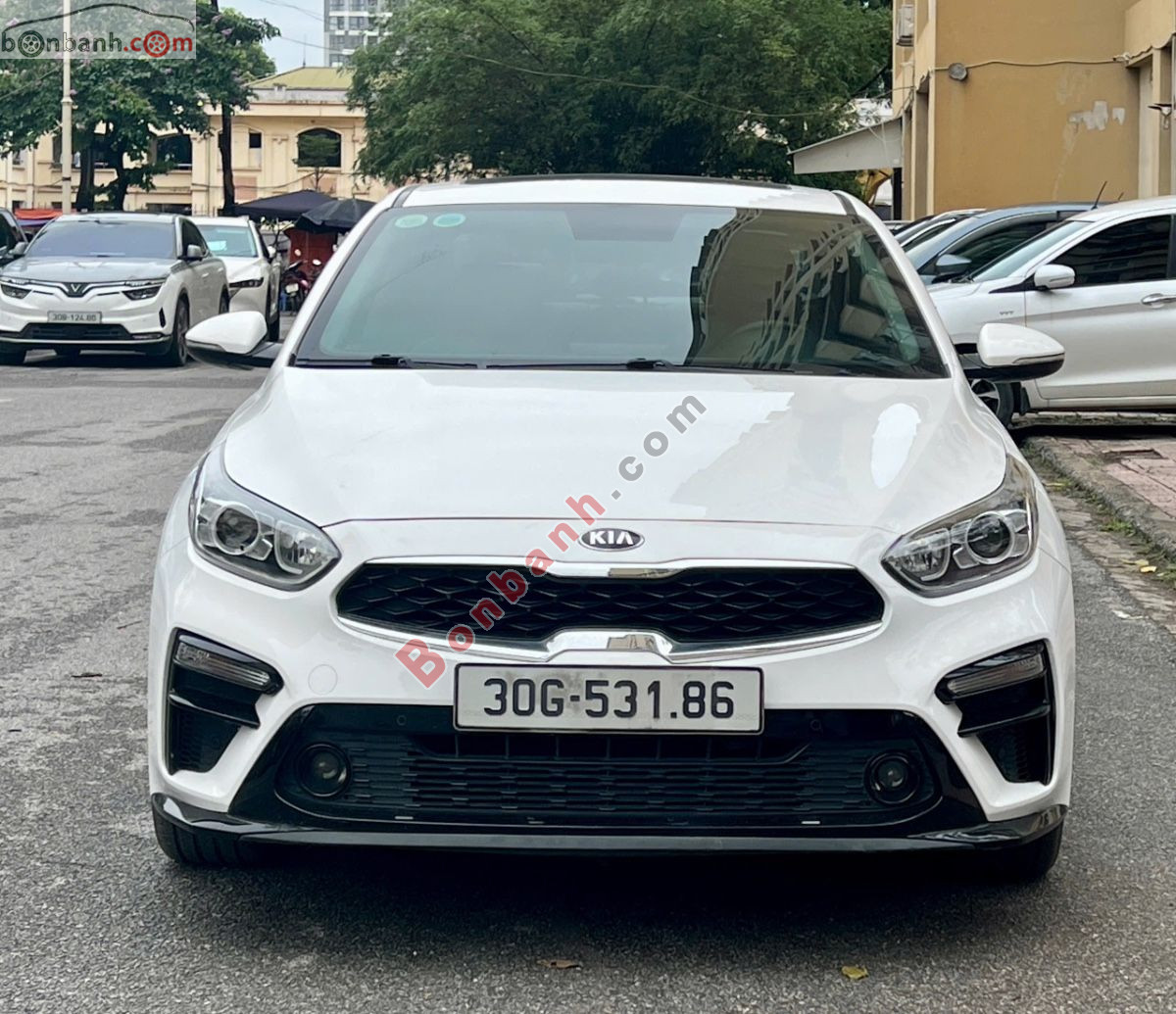 Bán ô tô Kia Cerato 1.6 AT Luxury - 2020 - xe cũ