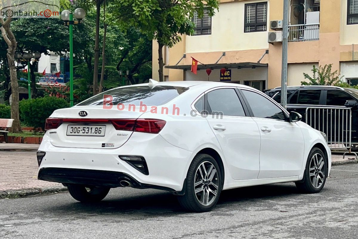 Bán ô tô Kia Cerato 1.6 AT Luxury - 2020 - xe cũ