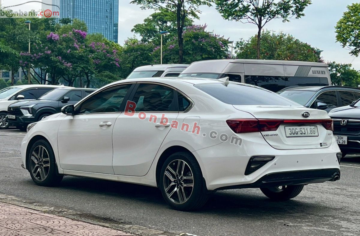 Bán ô tô Kia Cerato 1.6 AT Luxury - 2020 - xe cũ
