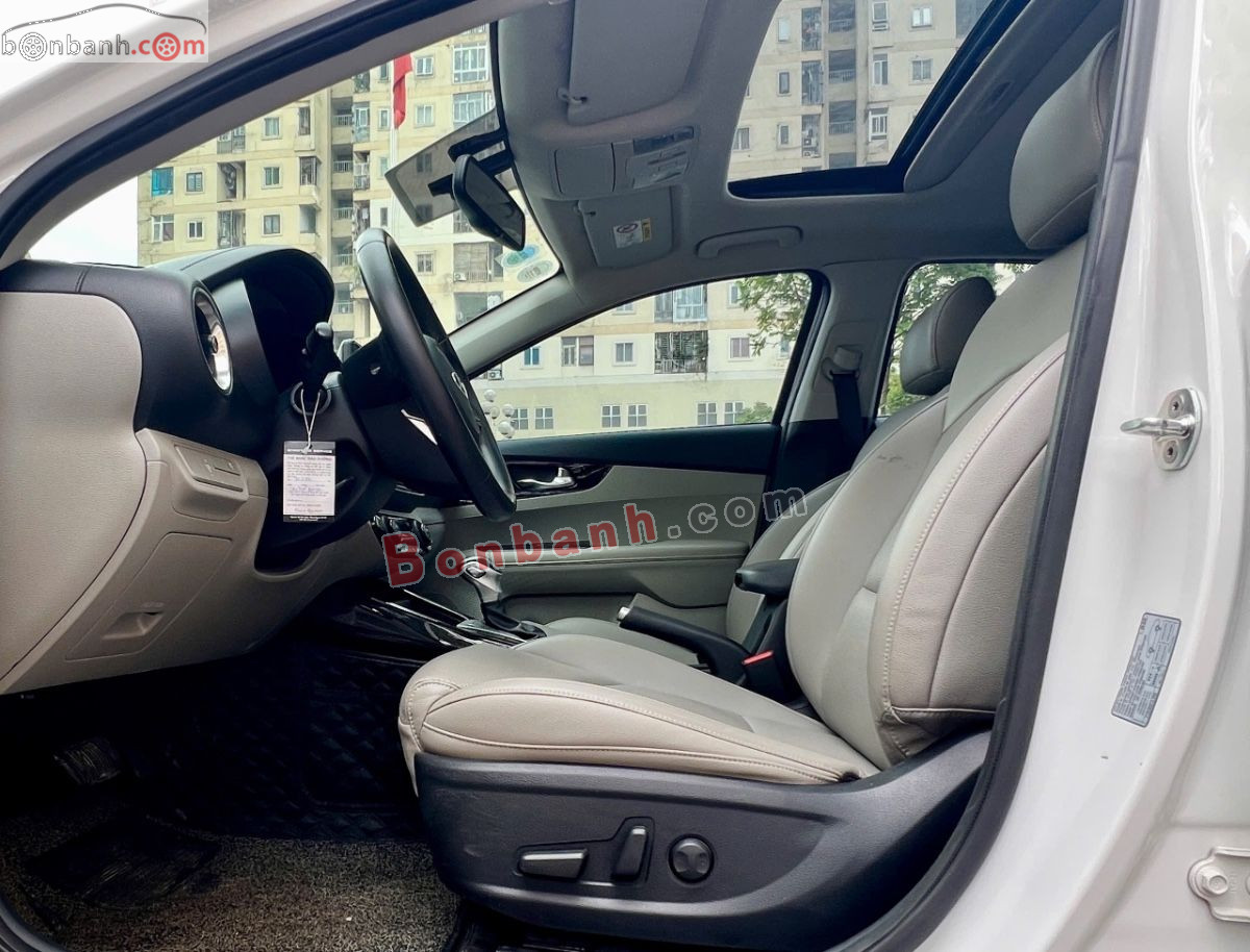 Bán ô tô Kia Cerato 1.6 AT Luxury - 2020 - xe cũ