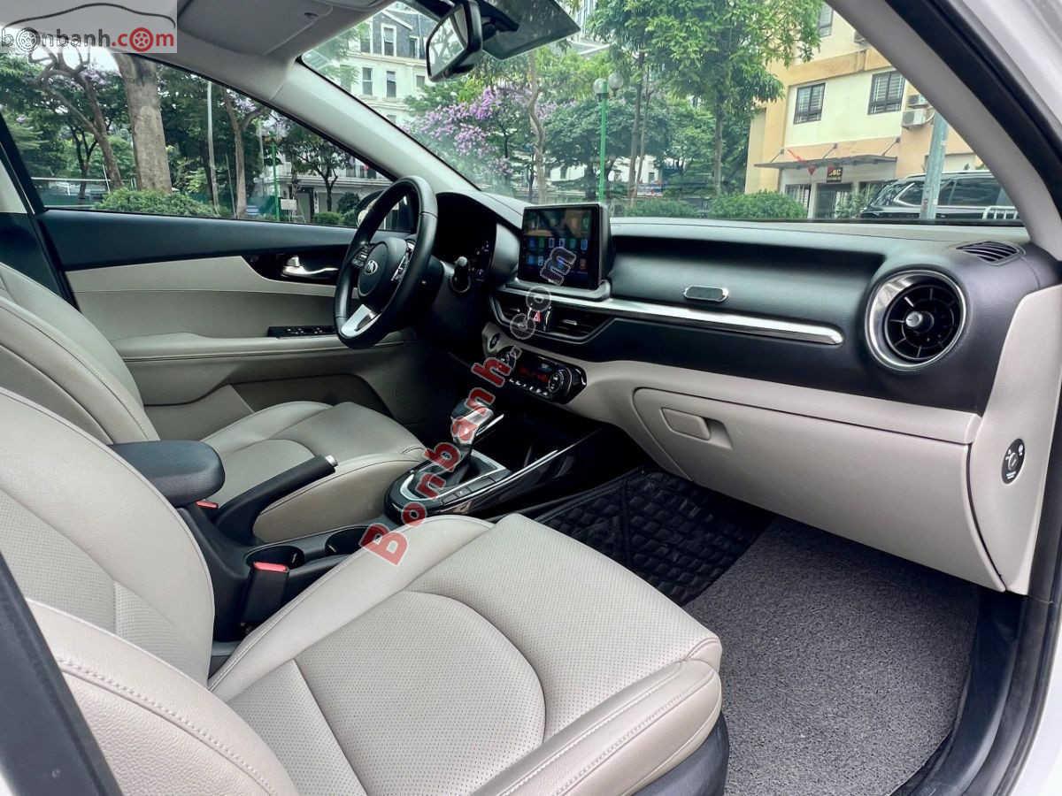 Bán ô tô Kia Cerato 1.6 AT Luxury - 2020 - xe cũ