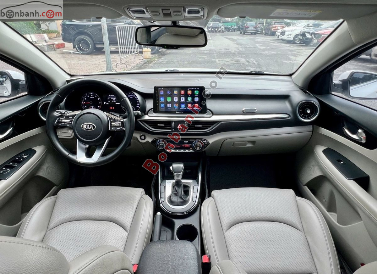 Bán ô tô Kia Cerato 1.6 AT Luxury - 2020 - xe cũ