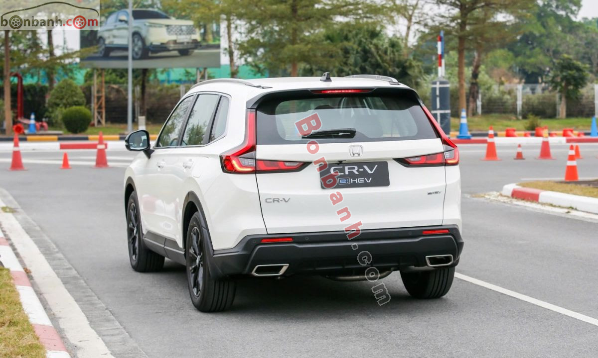 Bán ô tô Honda CRV e:HEV L - 2026 - xe mới