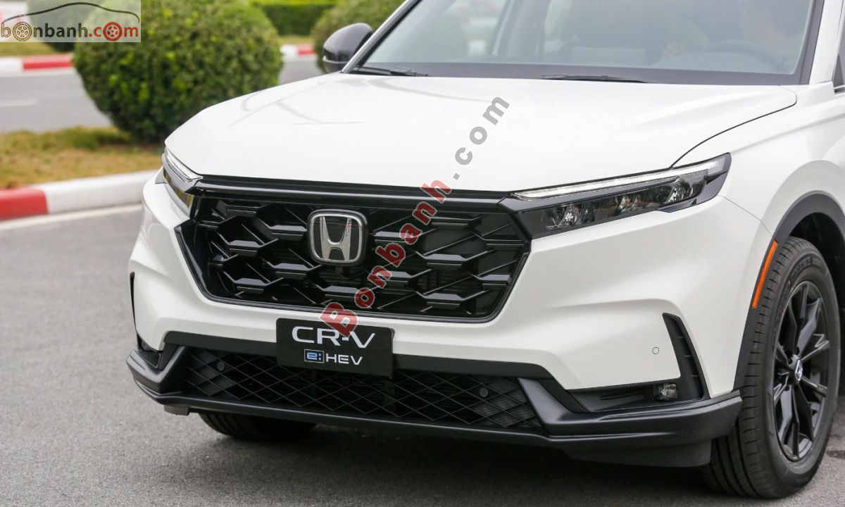 Bán ô tô Honda CRV e:HEV L - 2026 - xe mới