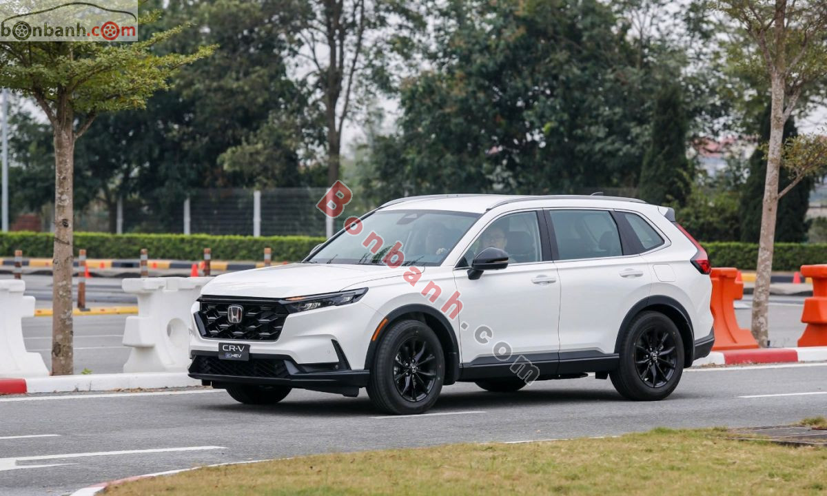 Bán ô tô Honda CRV e:HEV L - 2026 - xe mới