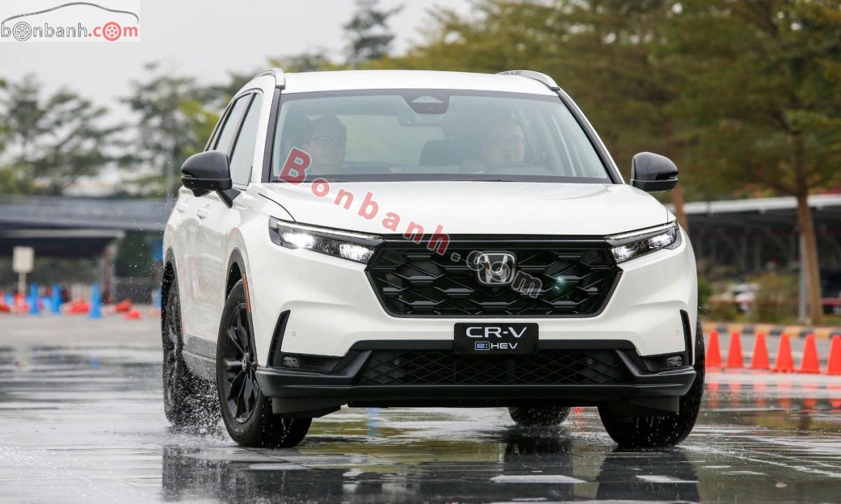 Bán ô tô Honda CRV e:HEV L - 2026 - xe mới