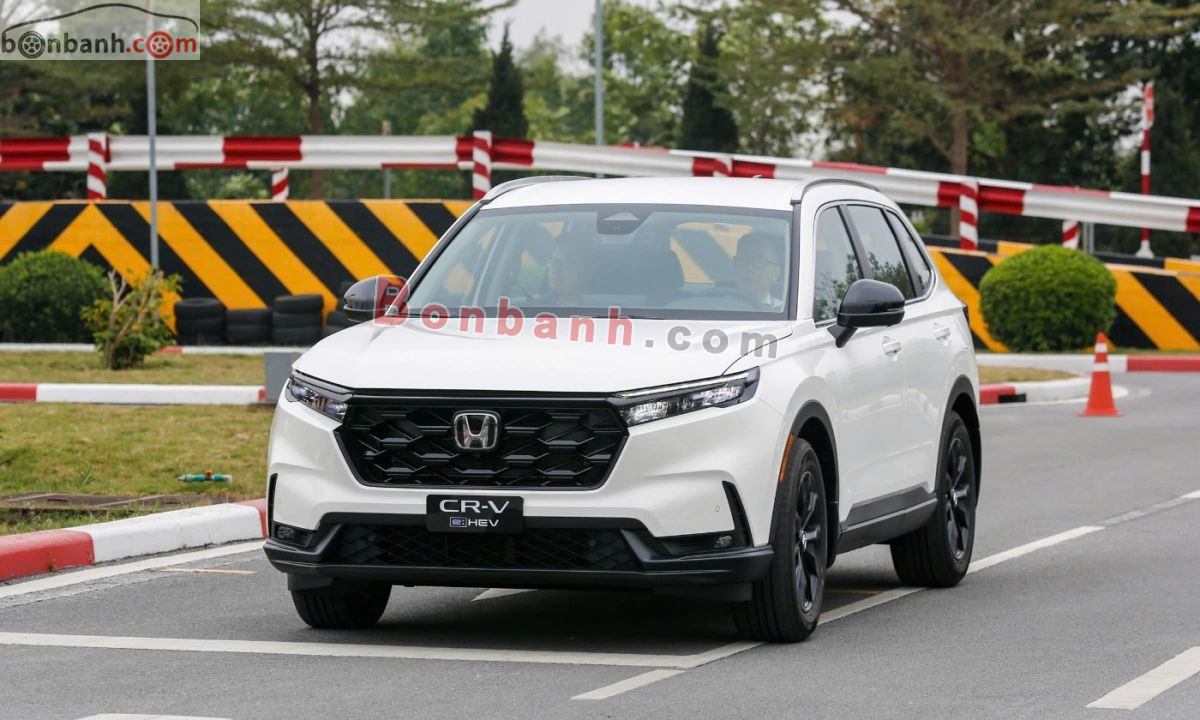 Bán ô tô Honda CRV e:HEV L - 2026 - xe mới