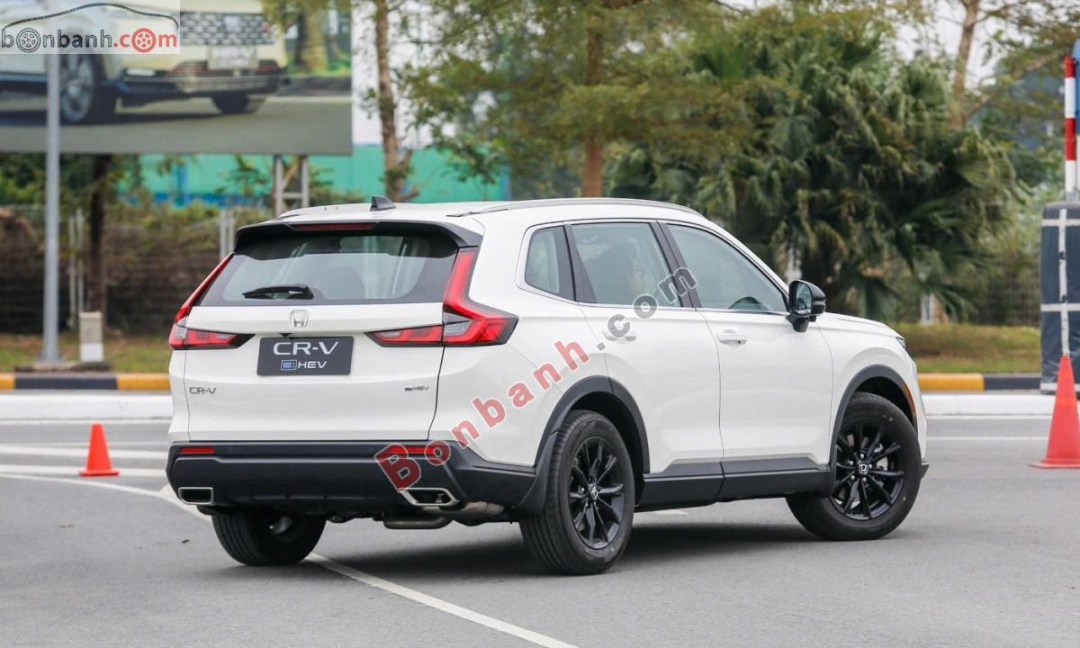 Bán ô tô Honda CRV e:HEV L - 2026 - xe mới