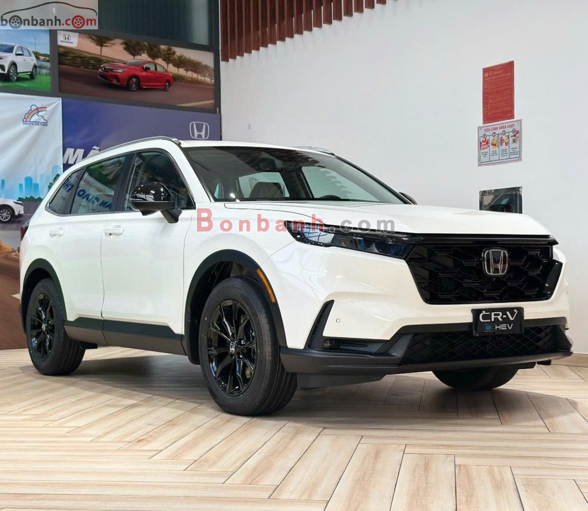 Bán ô tô Honda CRV e:HEV L - 2026 - xe mới