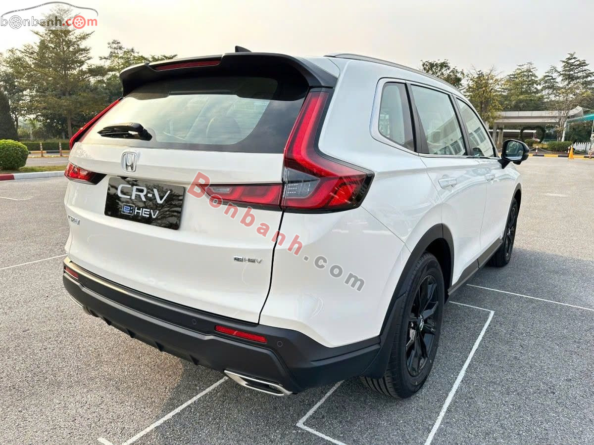Bán ô tô Honda CRV e:HEV L - 2026 - xe mới