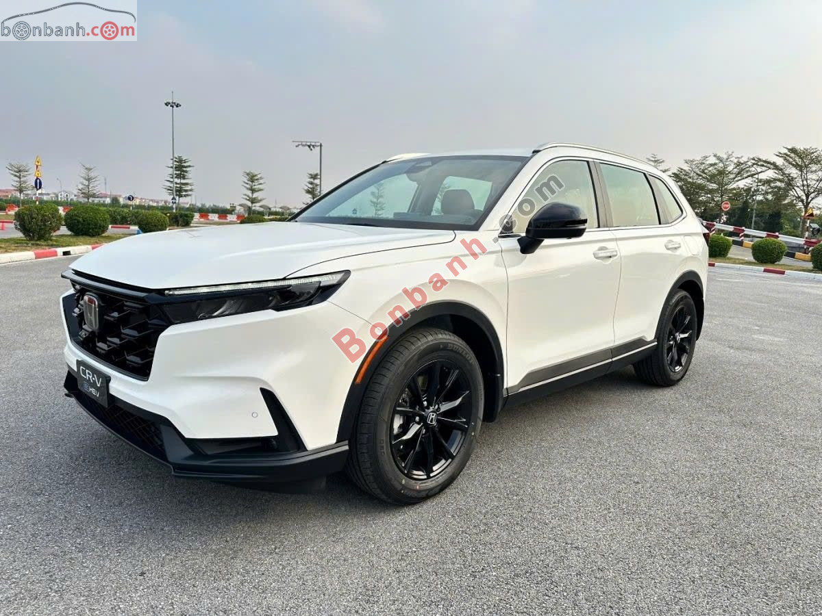 Bán ô tô Honda CRV e:HEV L - 2026 - xe mới